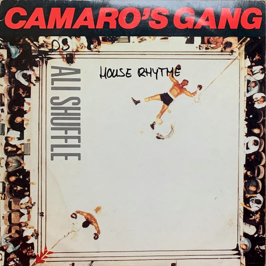 Camaro's Gang - Ali Shuffle