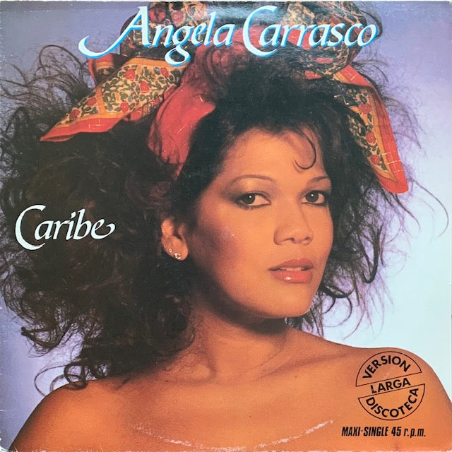 Angela Carrasco - Caribe