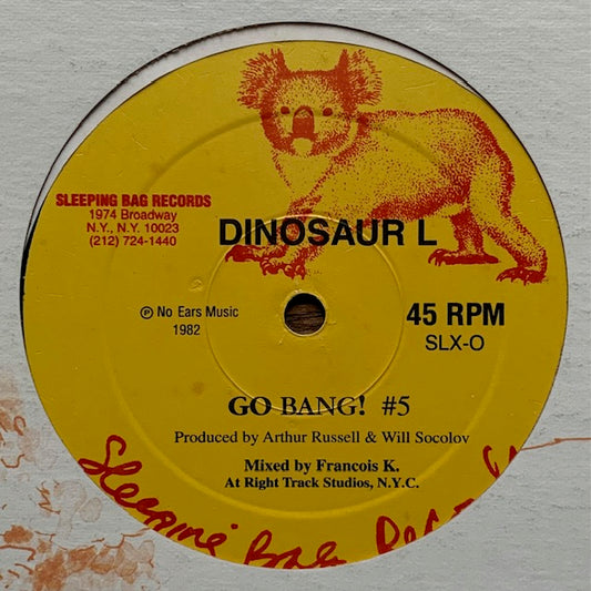 Dinosaur L - Go Bang! #5