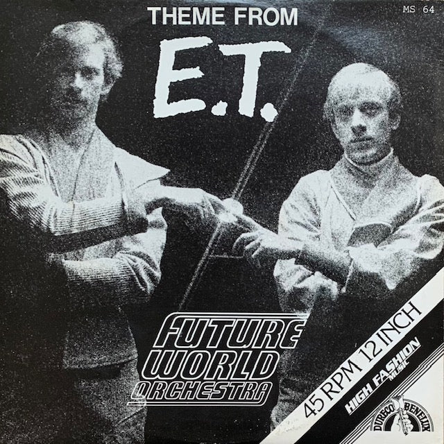 Future World Orchestra - Theme From E.T.