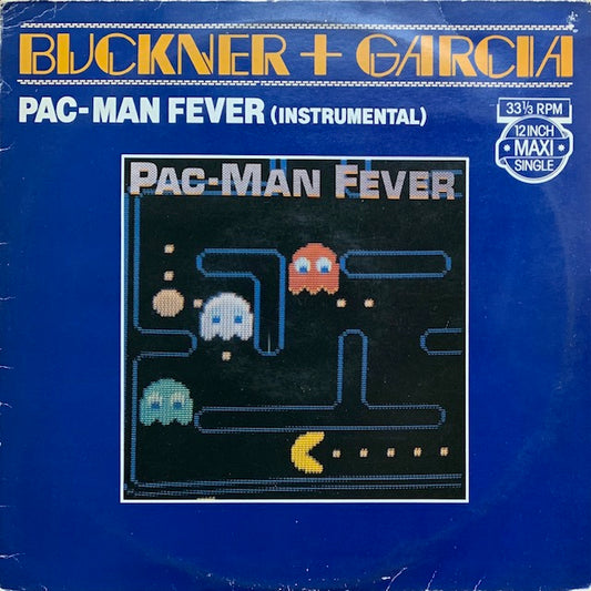 Buckner + Garcia - Pac-Man Fever