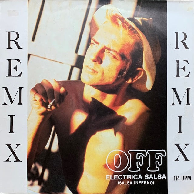 Off - Electrica Salsa (Baba Baba)