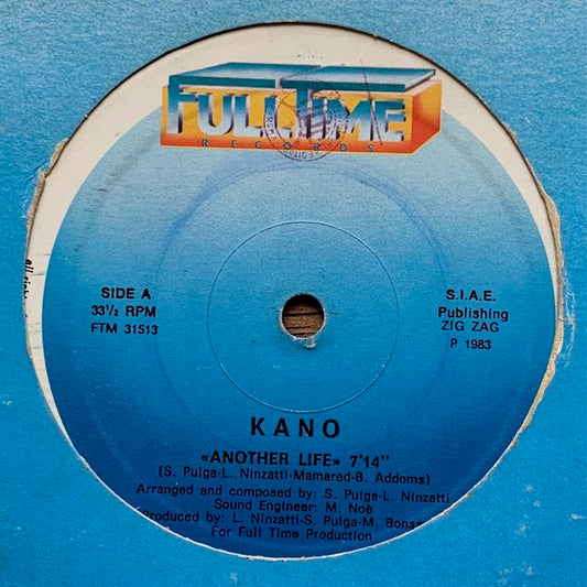 Kano - Another Life