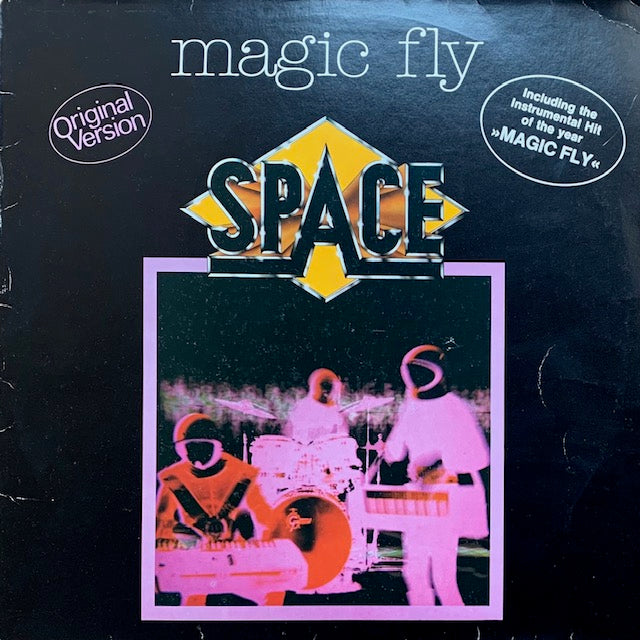 Space - Magic Fly