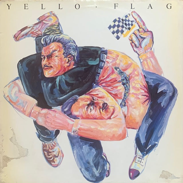 Yello - Flag