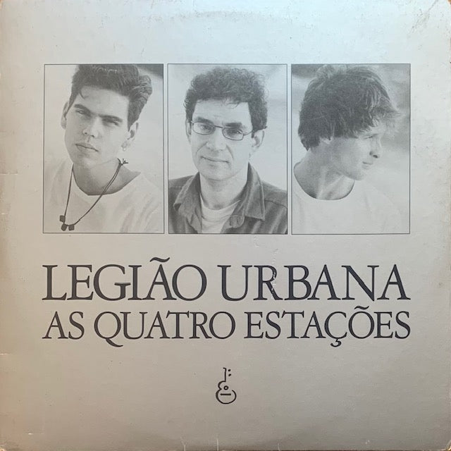 Legiao Urbana - As Quatro Estacoes