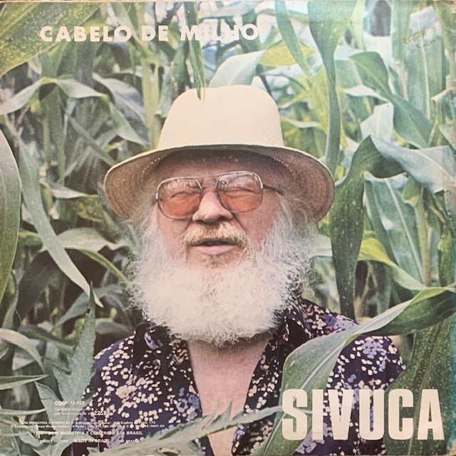 Sivuca - Cabelo De Milho