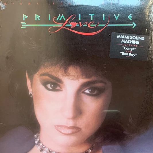 Miami Sound Machine - Primitive Love