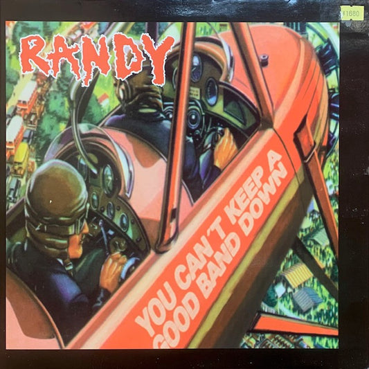 Randy - You Can't Keep A Good Band Down