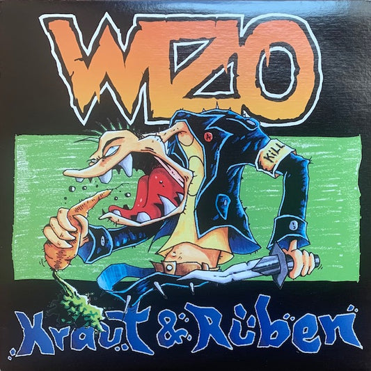 Wizo - Kraut & Rüben