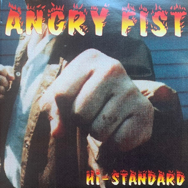 Hi-Standard - Angry Fist