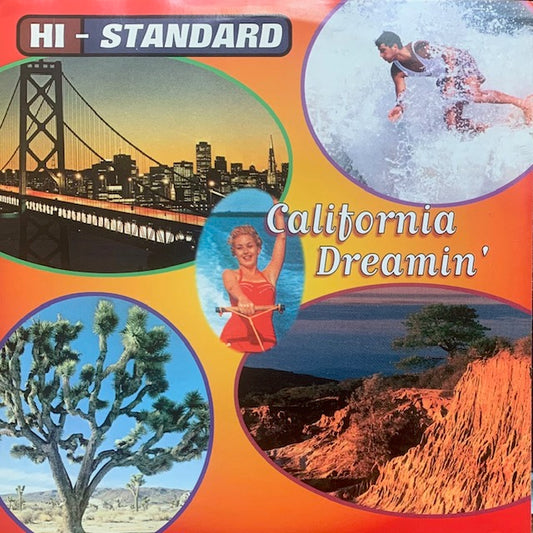 Hi-Standard - California Dreamin'