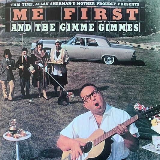 Me First And The Gimme Gimmes - Billy