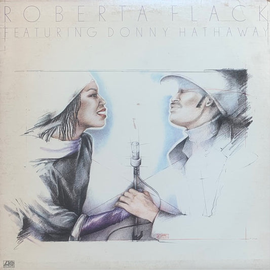 Roberta Flack / Donny Hathaway - Roberta Flack Featuring Donny Hathaway