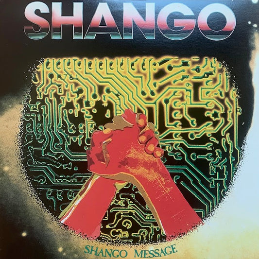 Shango - Shango Message