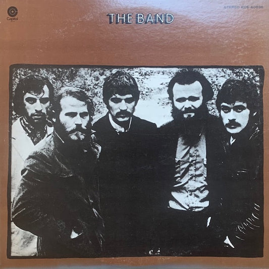 The Band - The Band