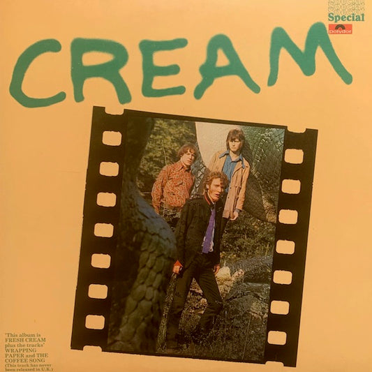 Cream - Cream