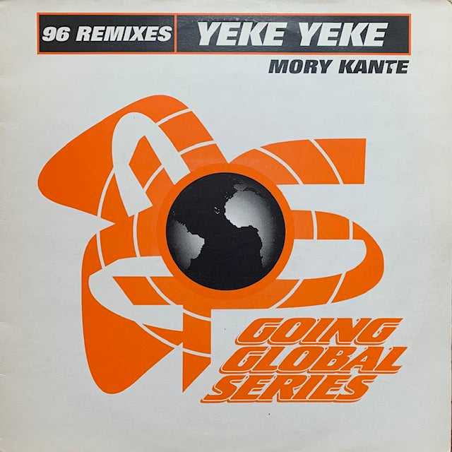 Mory Kante - Yeke Yeke (96 Remixes)