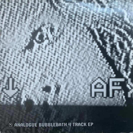 Aphex Twin - Analogue Bubblebath 4