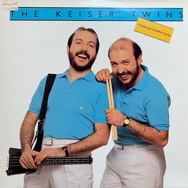 The Keiser Twins - The Keiser Twins