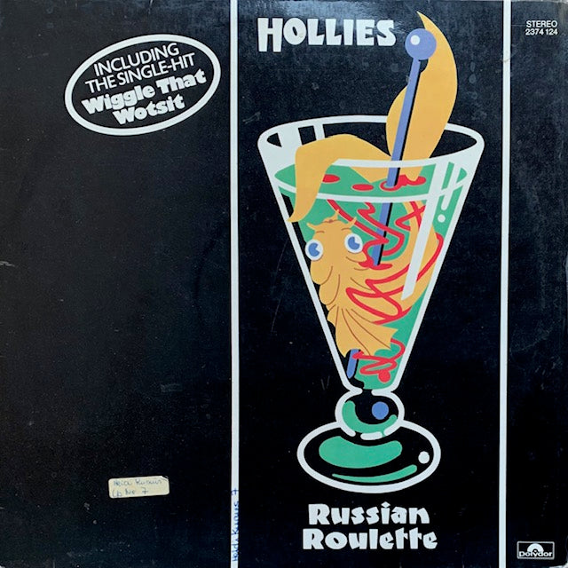 Hollies - Russian Roulette