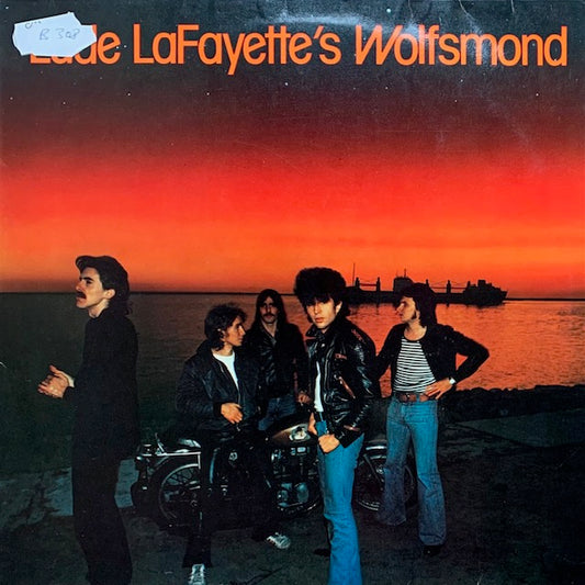 Lude LaFayette's Wolfsmond - Lude LaFayette's Wolfsmond