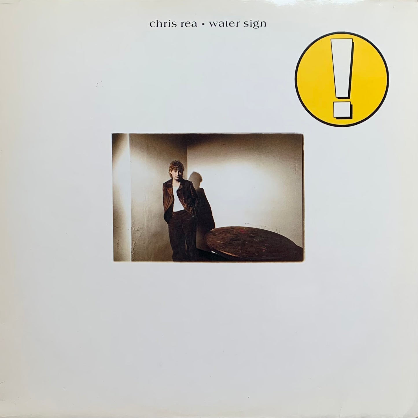 Chris Rea - Water Sign