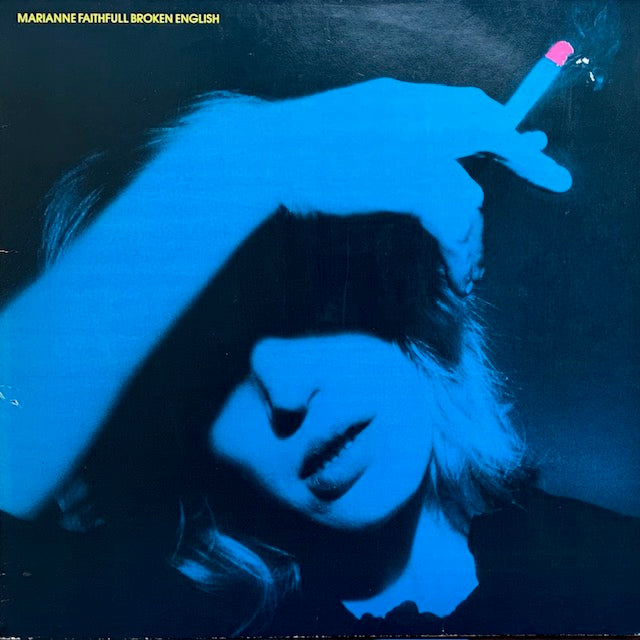 Marianne Faithfull - Broken English