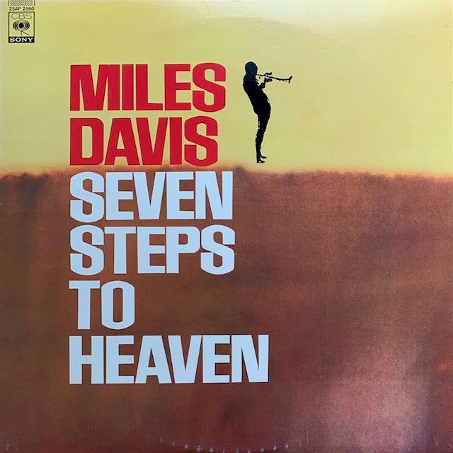 Miles Davis - Seven Steps To Heaven