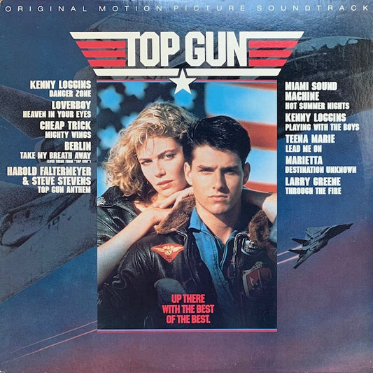 O.S.T. - Top Gun