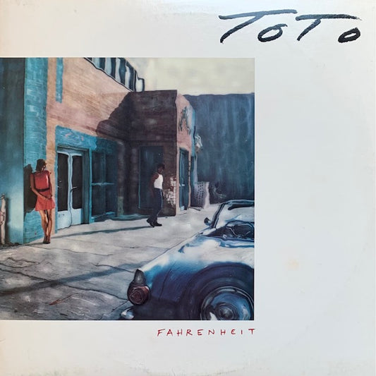 Toto - Fahrenheit