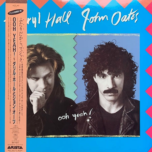 Daryl Hall & John Oates - Ooh Yeah!