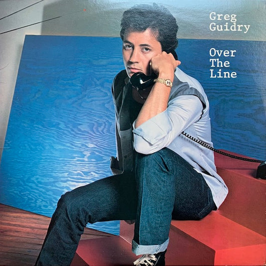 Greg Guidry - Over The Line