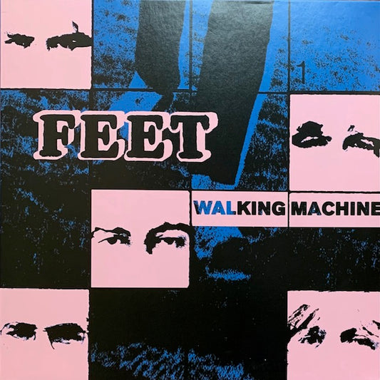 Feet - Walking Machine