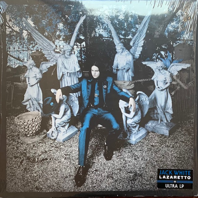 Jack White - Lazaretto