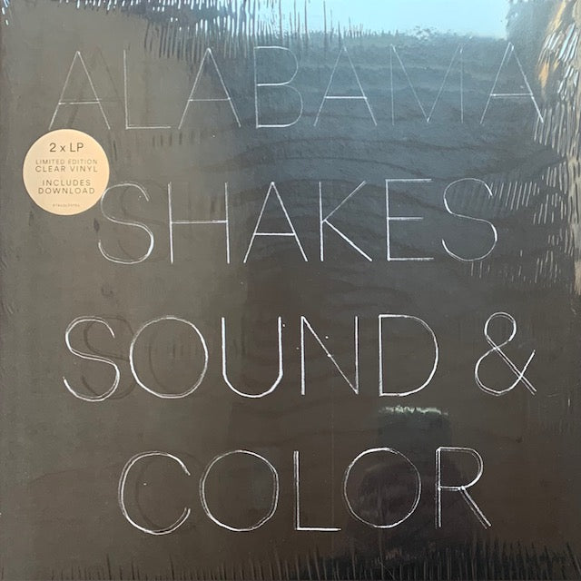 Alabama Shakes - Sound & Color