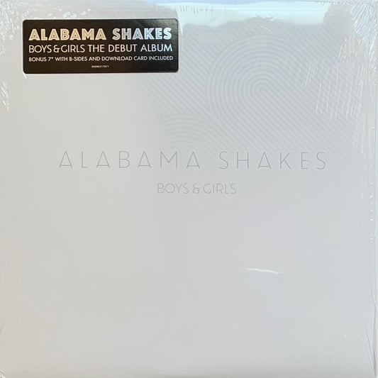 Alabama Shakes - Boys & Girls