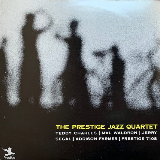 Prestige Jazz Quartet - Prestige Jazz Quartet