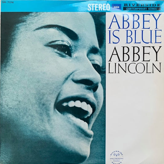 Abbey Lincoln - Abbey Is Blue