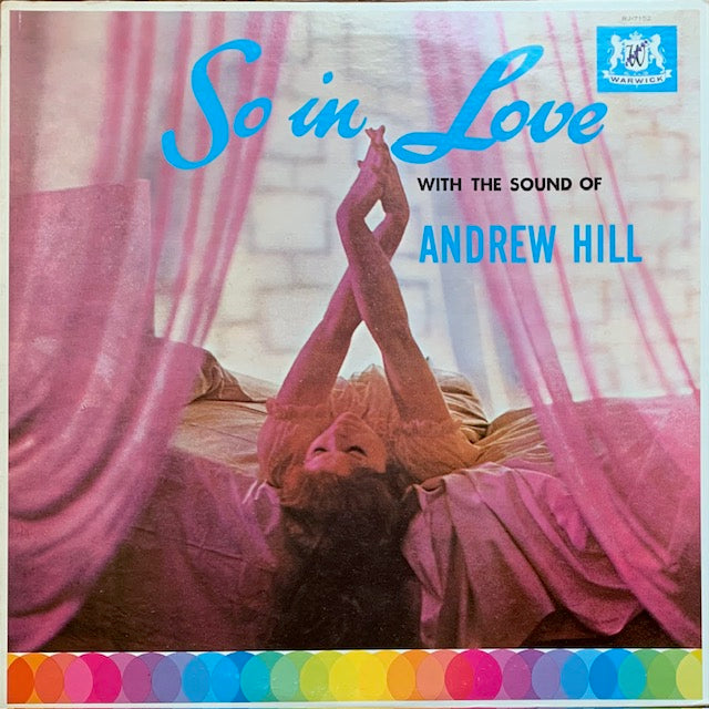 Andrew Hill - So In Love