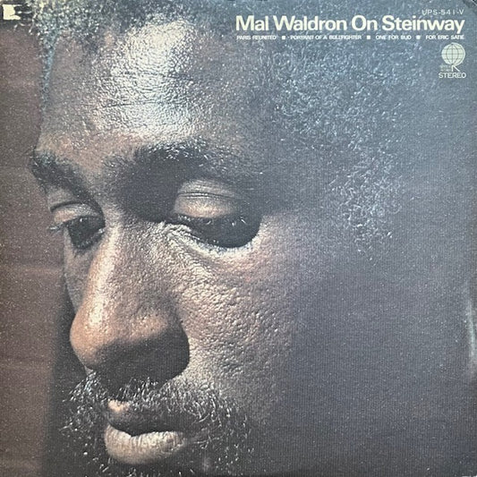 Mal Waldron - On Steinway