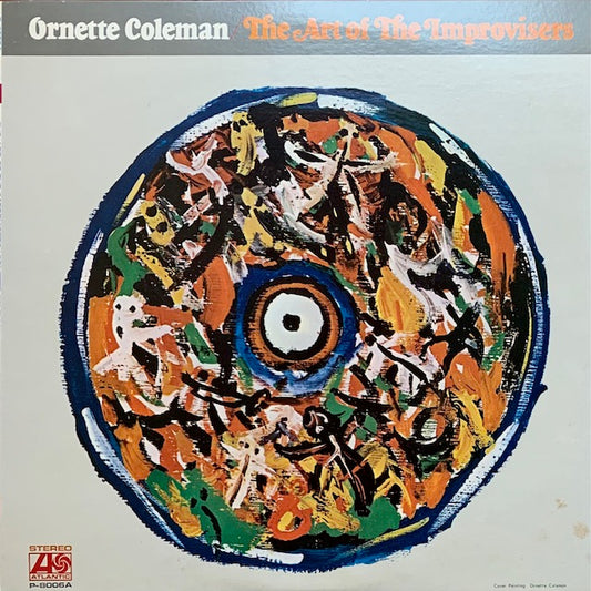 Ornette Coleman - The Art Of The Improvisers (即興詩人の芸術)