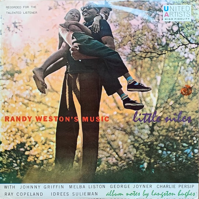 Randy Weston - Little Niles (いとしのナイルス)