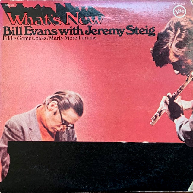 Bill Evans - What's New