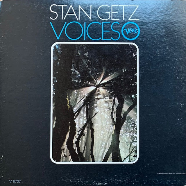 Stan Getz - Voices