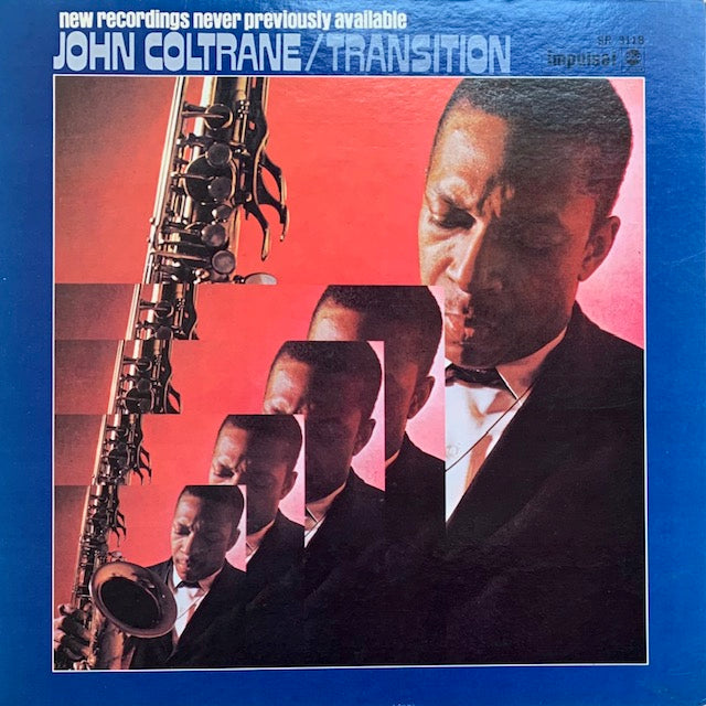 John Coltrane - Transition (変遷)