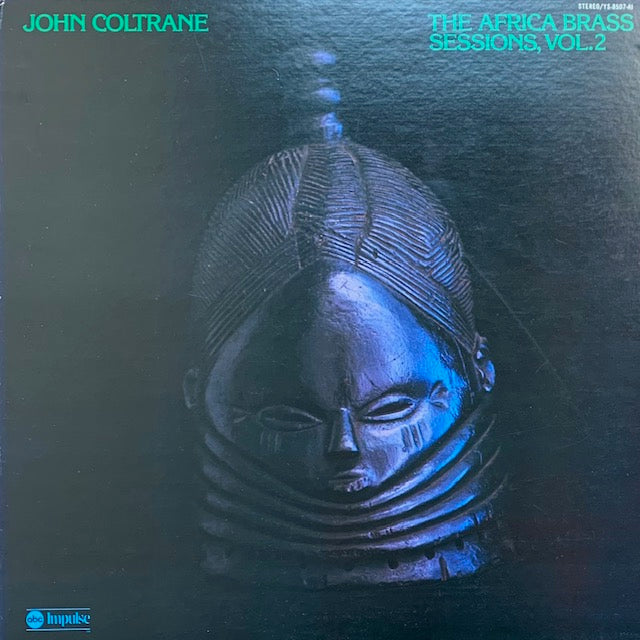 John Coltrane - The Africa Brass Sessions, Vol. 2