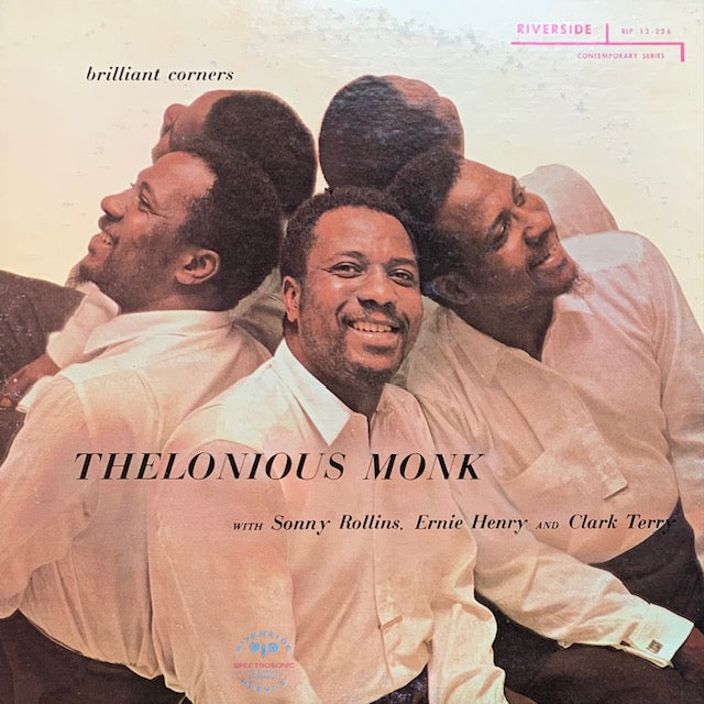 Thelonious Monk - Brilliant Corners