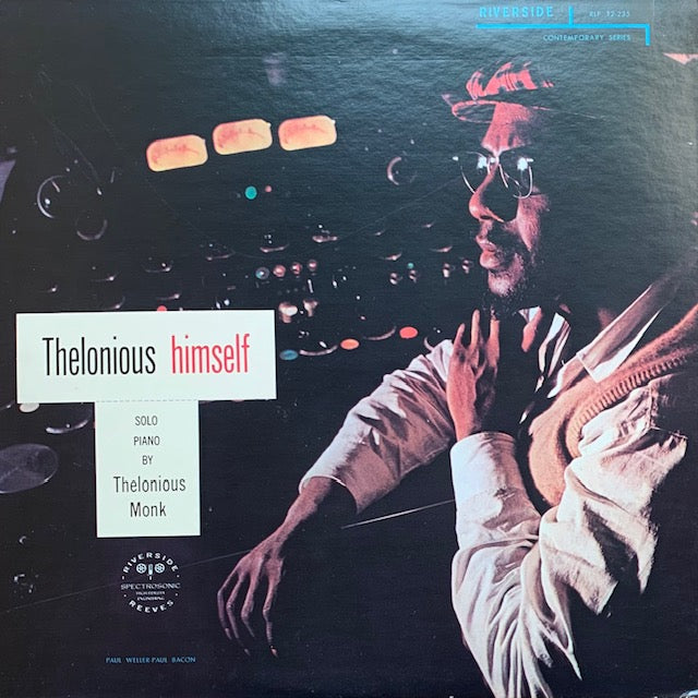 Thelonious Monk - Thelonious Himself