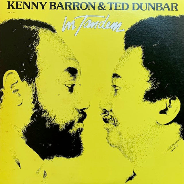 Kenny Barron & Ted Dunbar - In Tandem